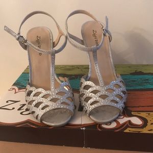 Zigi Soho Deacon Heel Sandal